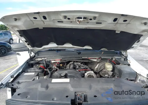 2007 Chevrolet Silverado 1500 Work Truck z USA, uszkodzony, nr VIN 1GCEC19C57Z506798